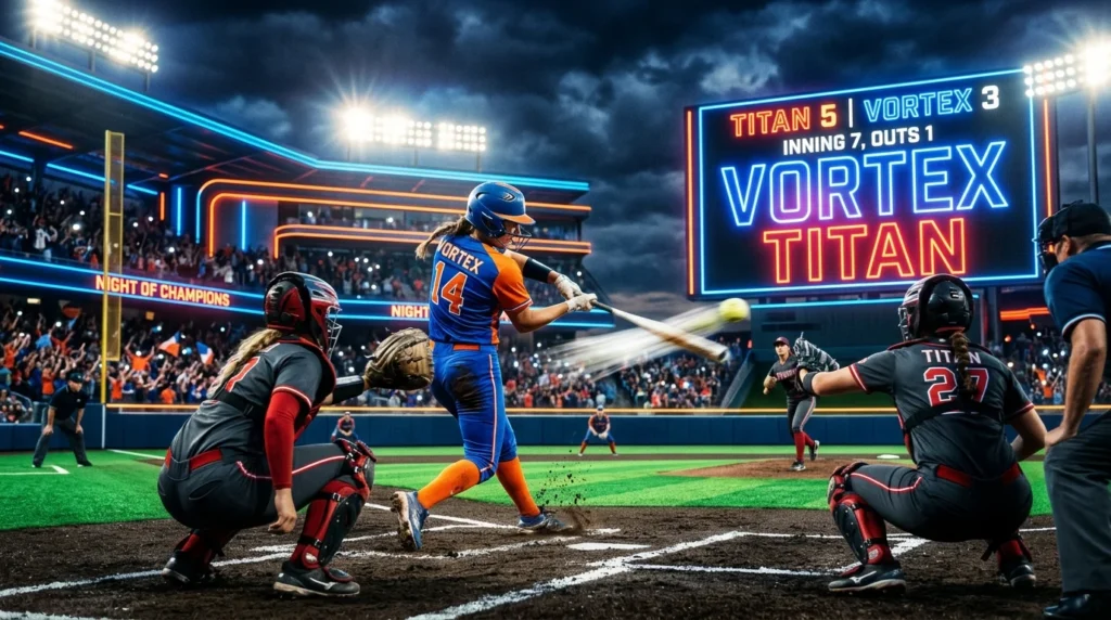 One Word Softball Team Names