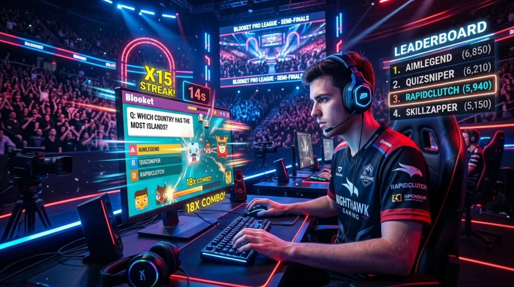 Pro Gamer Blooket Usernames