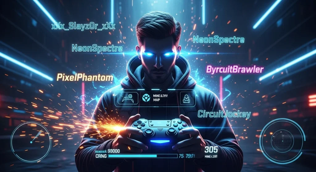 What Makes a Perfect Tryhard Username