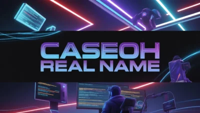600+ CaseOh Real Name 2026