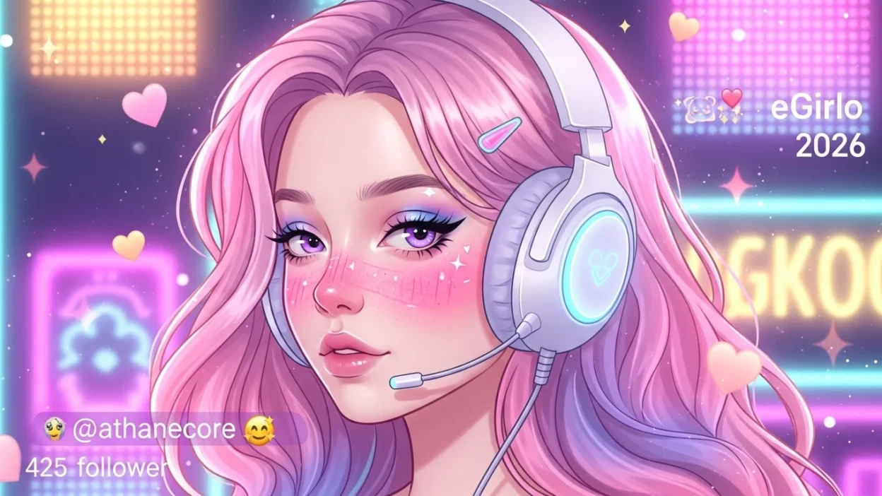 600+ EGirl Usernames 2026