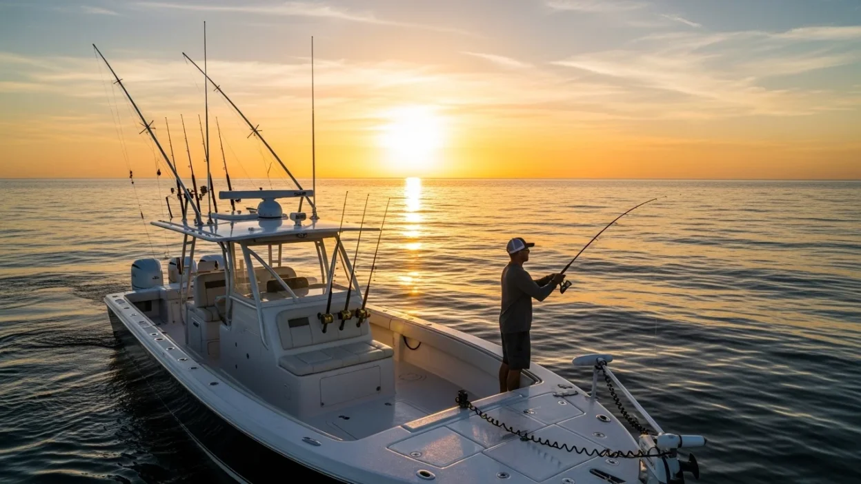 600+ Fishing Names 2026