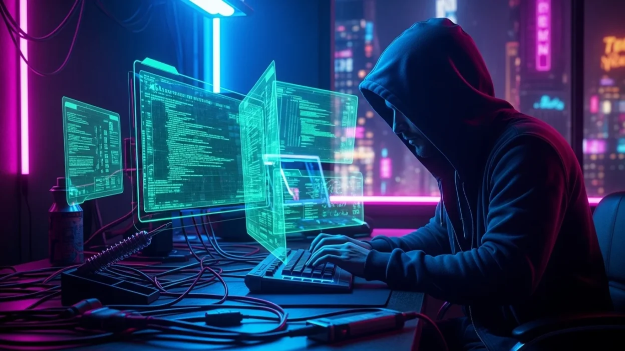 600+ Hacker Usernames