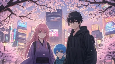 600+ Japanese Usernames 2026