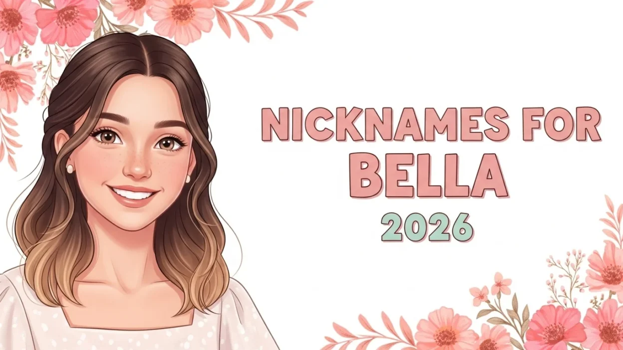 600+ Nicknames for Bella 2026
