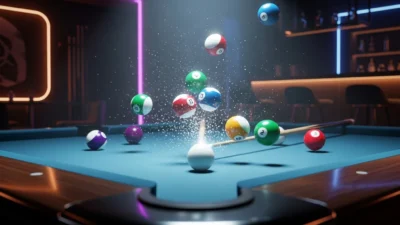 600+ Pool Team Names 2026