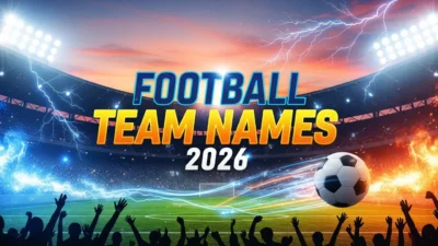 Football Team Names