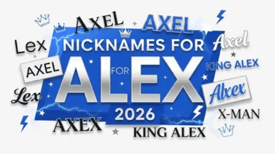 Nicknames for Alex