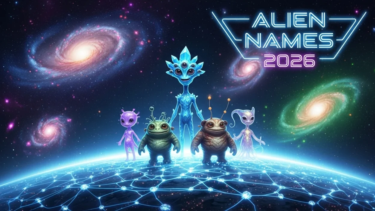 Alien Names