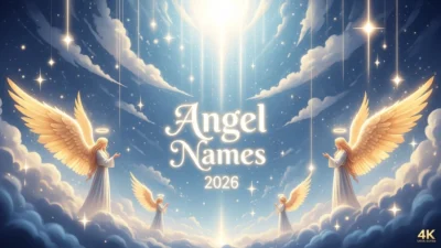 Angel Names