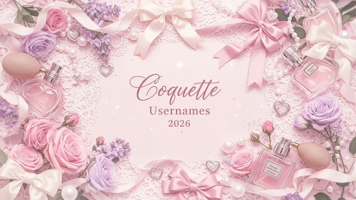 Coquette Usernames