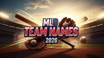MLB Team Names
