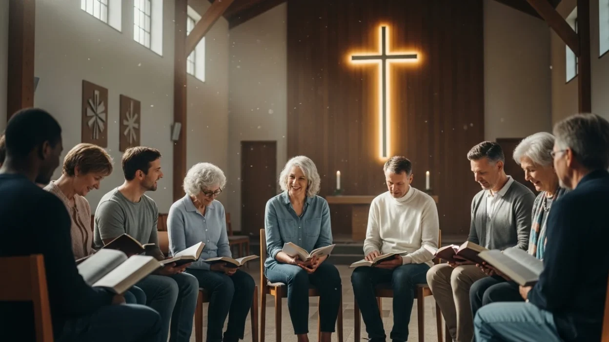 Names for Bible Study Groups