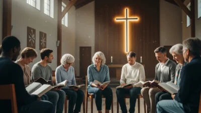Names for Bible Study Groups