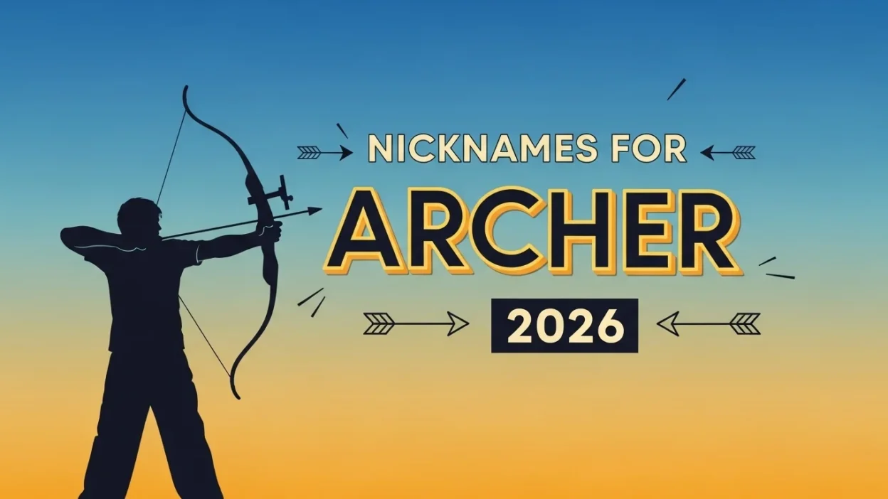 Nicknames for Archer