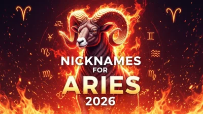 Nicknames for Aries