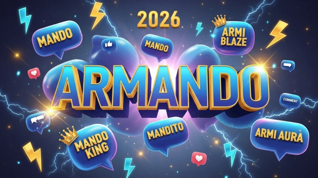 Nicknames for Armando