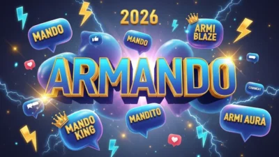 Nicknames for Armando