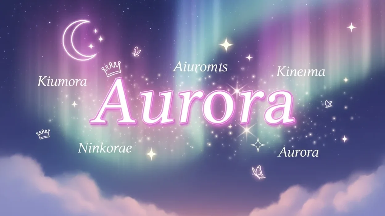 Nicknames for Aurora