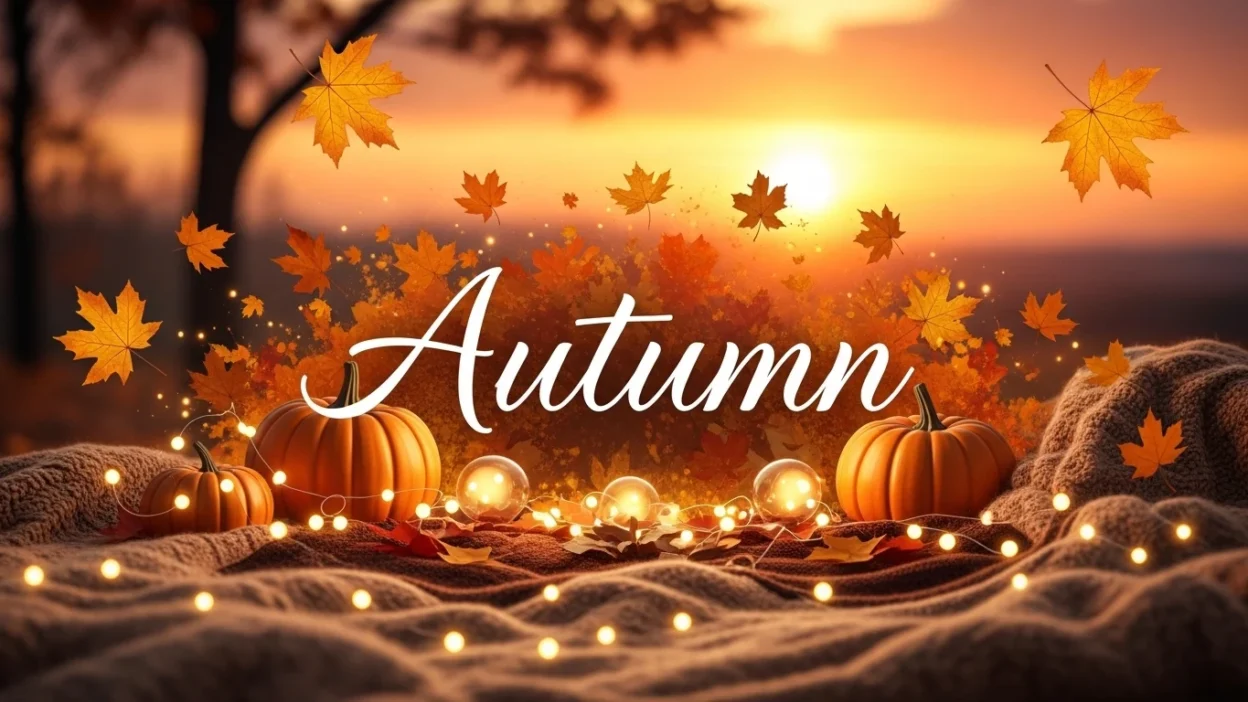 Nicknames for Autumn