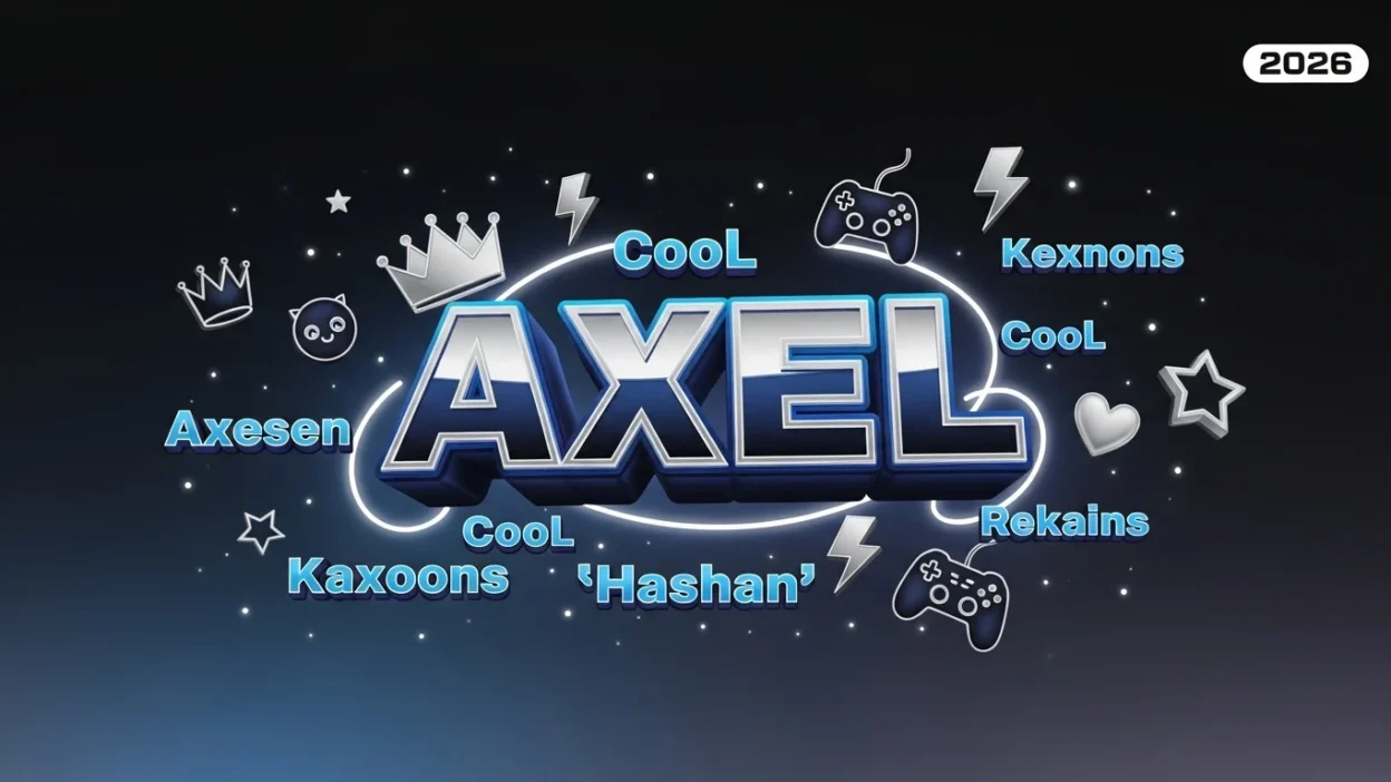 Nicknames for Axel