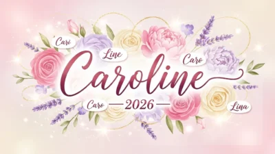 Nicknames for Caroline