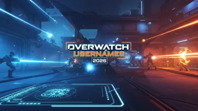 Overwatch Usernames