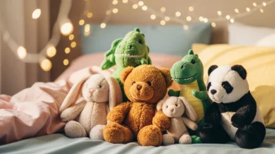 Stuffed Animal Names