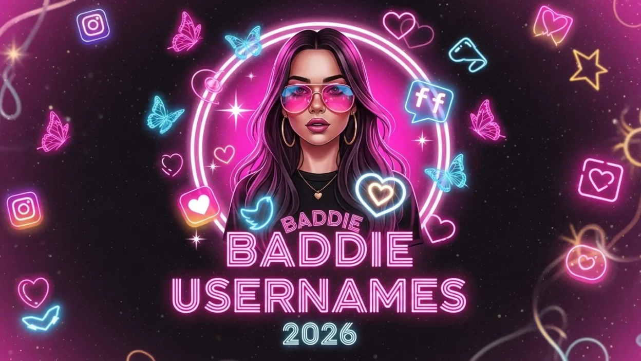 Baddie Usernames