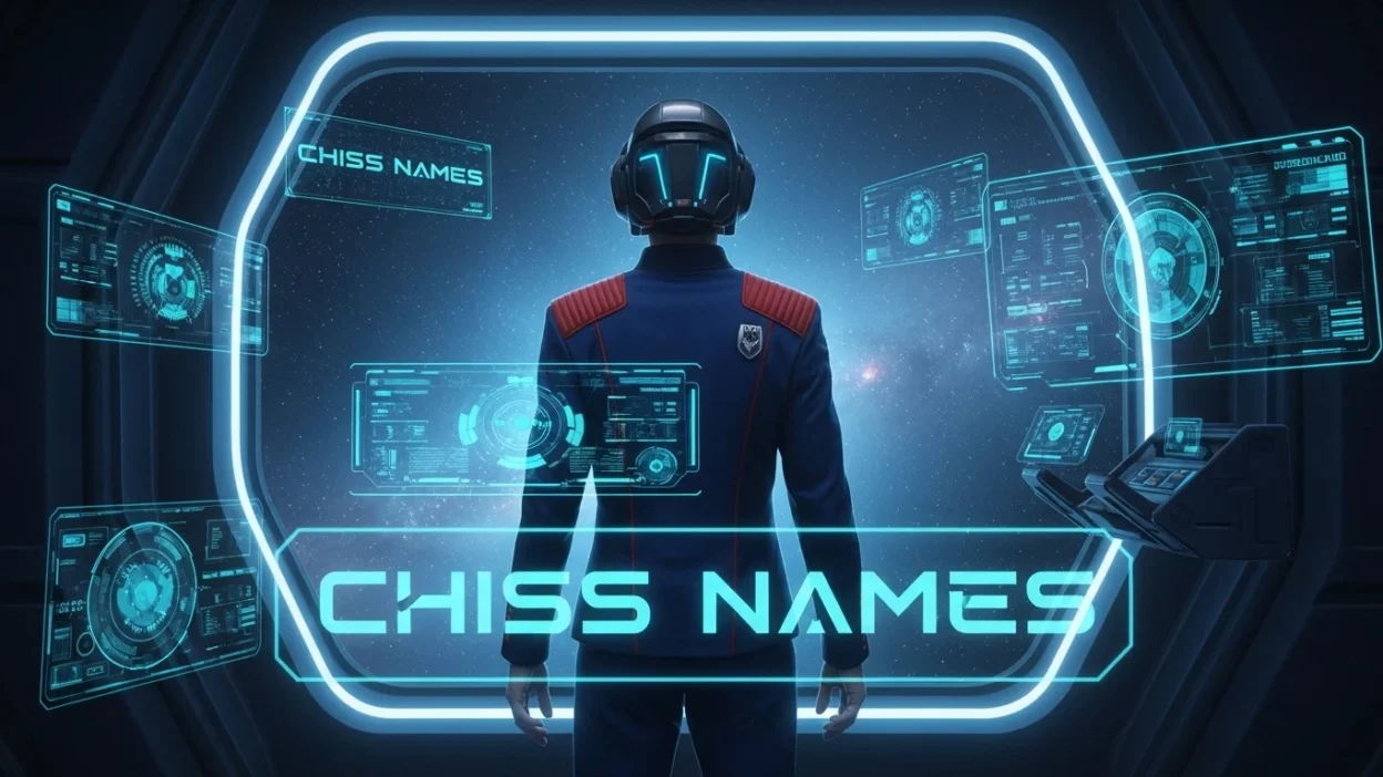 Chiss Names