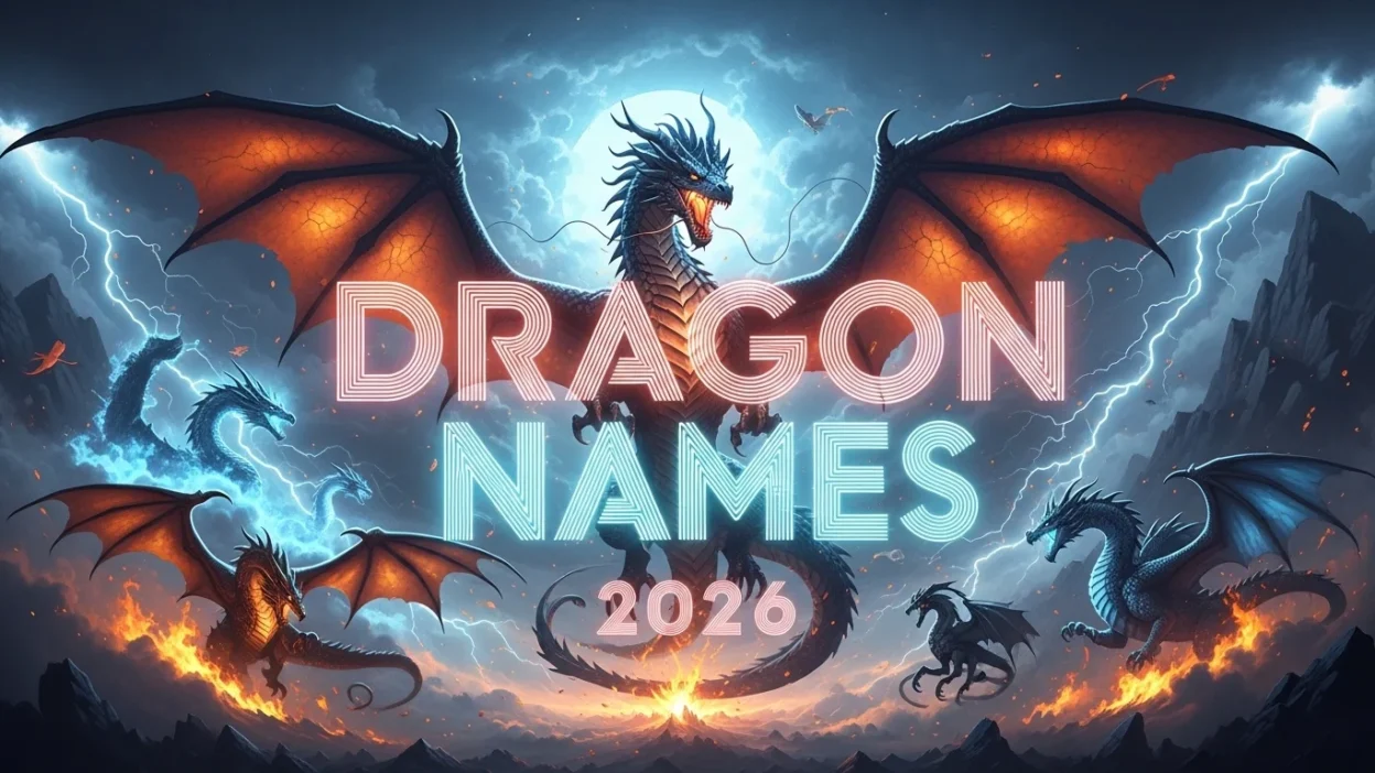 Dragon Names