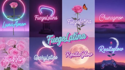 Latina Usernames
