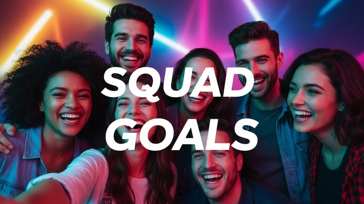 Names for a Group of 6 Friends