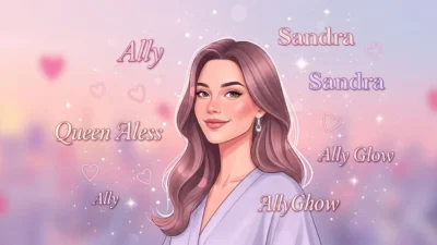 Nicknames for Alessandra