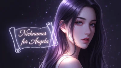 Nicknames for Angela