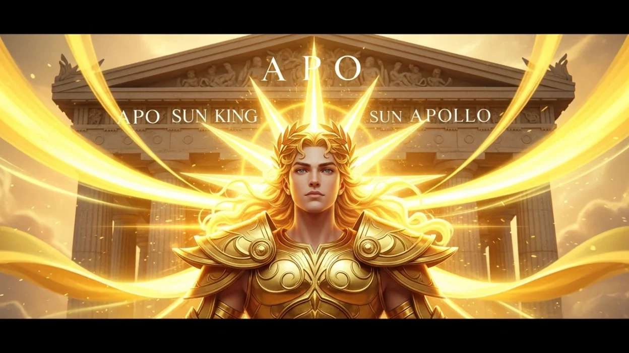 Nicknames for Apollo