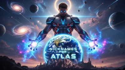Nicknames for Atlas