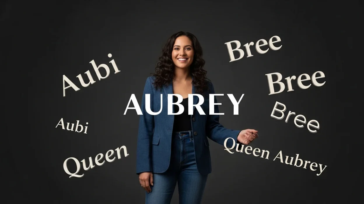Nicknames for Aubrey