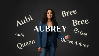 Nicknames for Aubrey