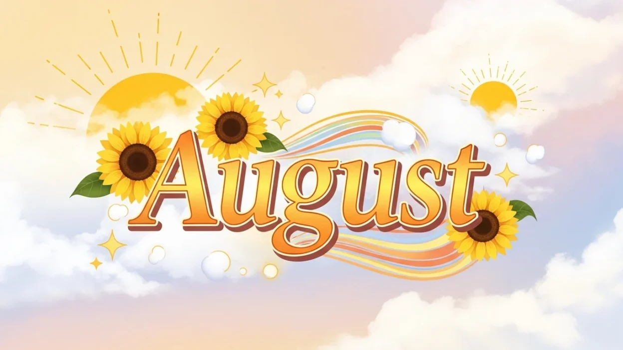 Nicknames for August