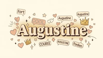 Nicknames for Augustine