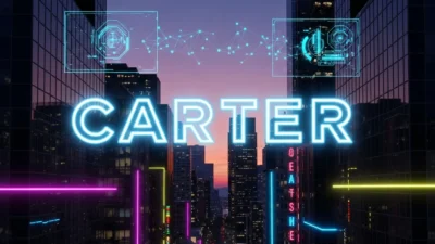 Nicknames for Carter