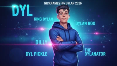 Nicknames for Dylan
