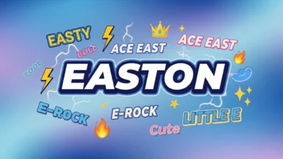 Nicknames for Easton