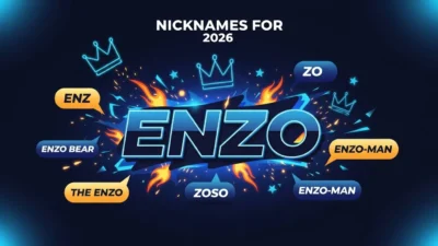 Nicknames for Enzo
