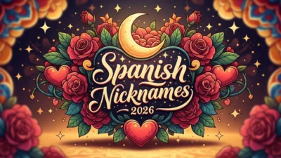 Spanish Nicknames