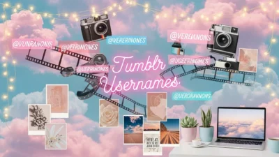 Tumblr Usernames