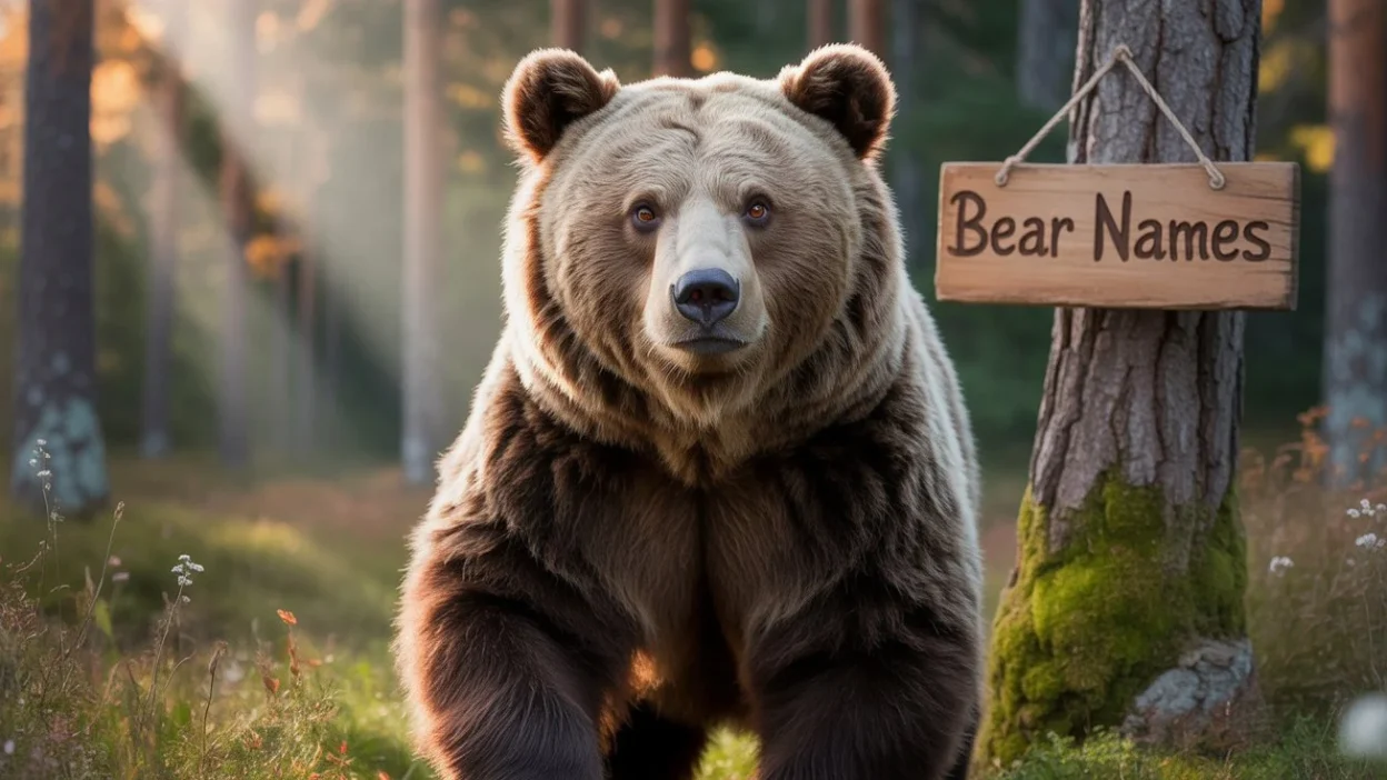 Bear Names