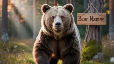 Bear Names