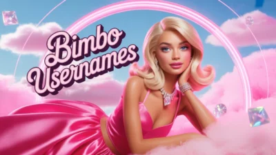 Bimbo Usernames